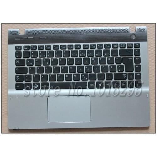 NEW German GR laptop keyboard for For Samsung QX310 QX311