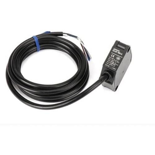 New Ones Reflex Sensor E3JK-RR12 Replace the discontinued R4M1 / R4M2-ZH photoelectric switch sensor length 2m