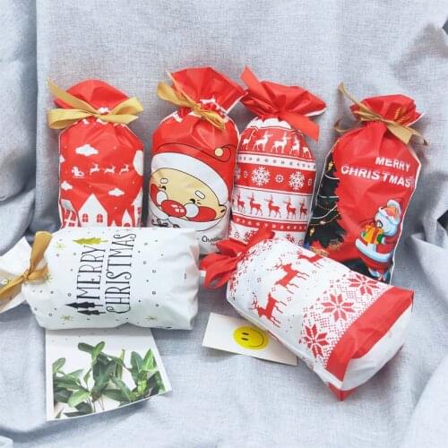 OURFETE New Year Gift Bags