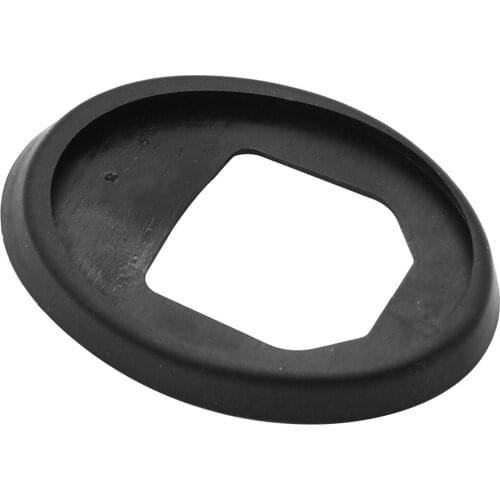 Roof Antenna Base Gasket Rubber Gasket Seal Car Goods Replacement for VW Beetle Golf Jetta Passat CONT01
