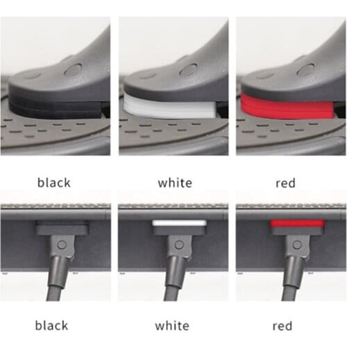 Rear Mudguard Spacer Kickstand Spacer for Xiaomi M365/Pro Scooter Upgrade 3D Printed Kit for 10 inch M365 Wheel Kit/Foot Support
