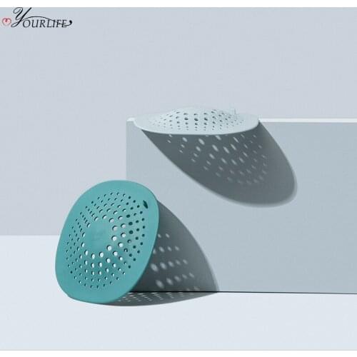 OYOURLIFE Home Kitchen Sink Strainer Bathtub Hair Catcher Trap Stopper Bathroom Shower Sewer Drains Cover Mesh Sink Filter