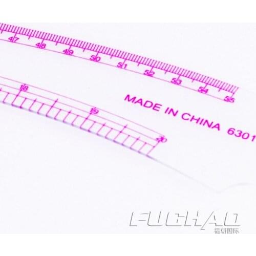 Special Clothing Ruler 6301 Used For Drawing The Pattern Of The Clothing