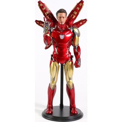 Crazy Toys Marvel Iron Man MK85 Tony Stark 1/6th Scale Collectible Figure Statue 37cm