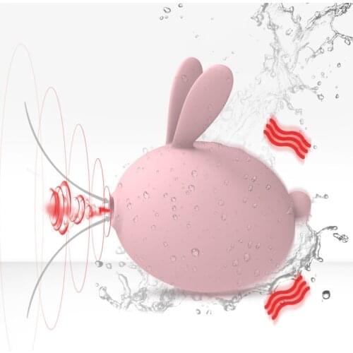 KISSTOY Rabbit Sucking Vibrator for Women High-end Clitoral Stimulation Female Masturbation Device Sex Toys for Women Vibrators