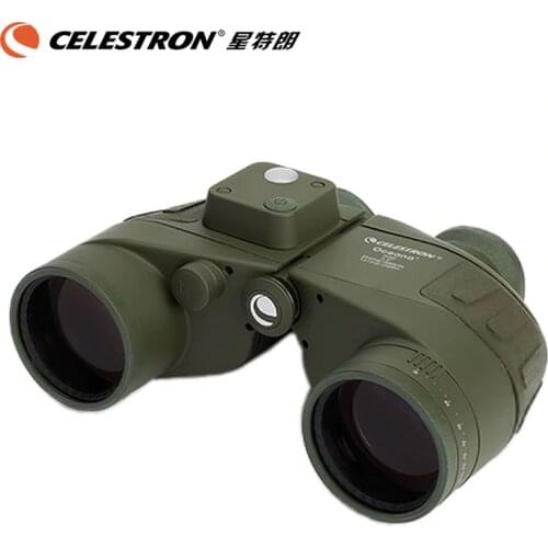 CELESTRONSailing 7X50 waterproof high-definition high-power night vision binoculars