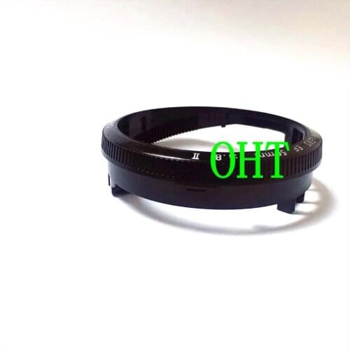 100% Original 50MM 1.8 II Lens repair replacement parts for canon EF 50 mm f / 1.8 II focus ring Camera Repair