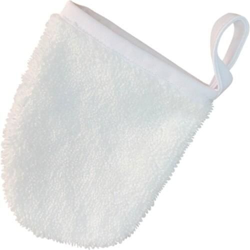 3Pcs Makeup Remover Cloth Reusable Facial Cleansing Towel Makeup Eraser Remove