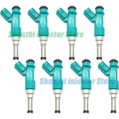 8pcs Fuel Injector Nozzle For TOYOTA AVALON SIENNA 23250-0P010 232500P010