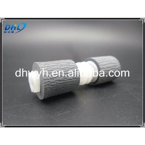 Free shipping DZLA000296 Paper Feed Roller for Panasonic DP3510 DP4510