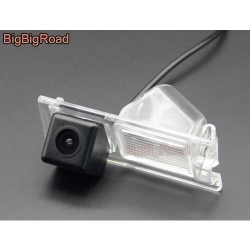 BigBigRoad Car Rear View Parking CCD Camera For Jeep KL Renegade 2014 Cherokee 2014 2015 2016 2017 2018 2019 Night Vision