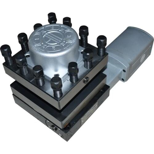 CNC Electric Tool Holder Vertical Turret Knife Rest CNC Turret HAK21170-81