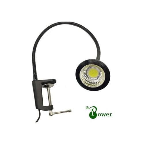 5W WOOD WORKING CLAMP LED LIGHT