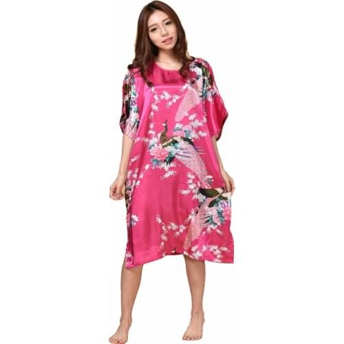 DIDUQIPAO Summer Dressing Gowns