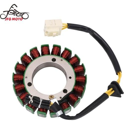 For HONDA Silver Wing Motorcycle Engine Magneto Stator Coil