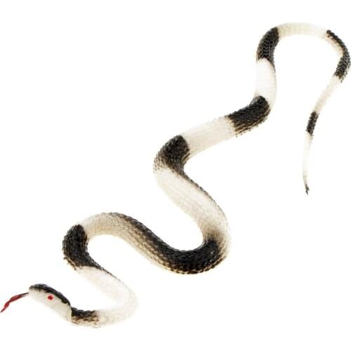 Simulation Snake Tricky Scary Gag Prank Joke Toys for Children Boys