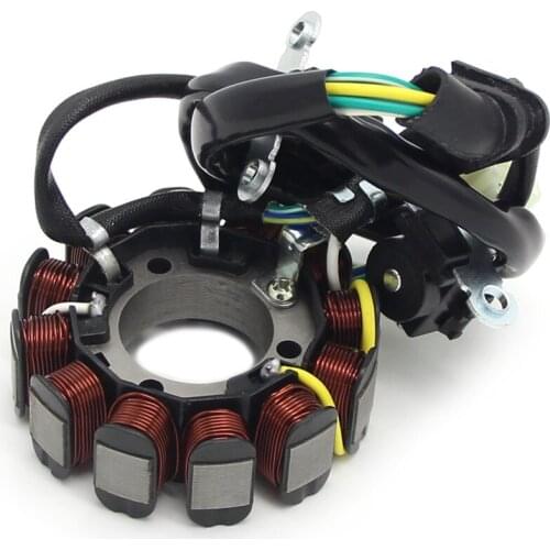 Motorcycle Accessories Magneto Stator Ignition Generator Coil For Honda CRF250 CRF250R 2013 31120-KRN-A71
