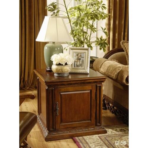 Square end small table with storage Квадратный столик с местом для хранения designs of living room table GF56