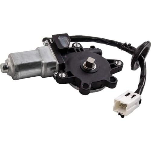 Front Right Window Lift Regulator Motor for Nissan 350Z Infiniti G35 2003-2006 742-512 617-58704R 80730-CD00A