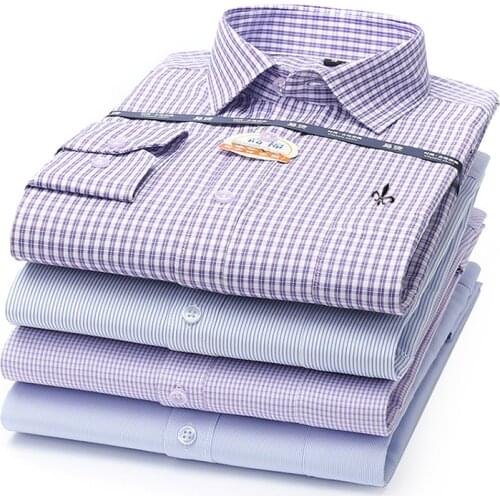 Roupa Camisa Xadrez Social Masculina Dudalinas Blusa de Hombre Manga Longa Atacado Cardigan Male Shirt Men Multimarcas Preta