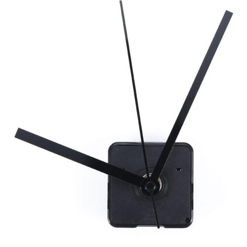 1pc Wall Clock Silent Clock Movement Kits for DIY Clock Replacement Hands Repair Tool Parts Kit DIY Set