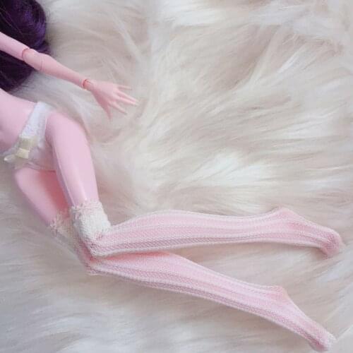 Socks for Monster High Doll Cosplay Handmade 28cm Dolls Clothes