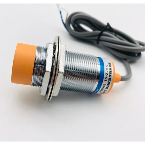 OMCH inductive proximity switch sensor LJ30A3-15-J/EZ AC 2-wire normally open M30 220 V