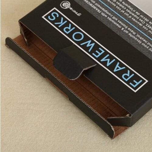 Wholesale custom kraft paper chocolate packaging box ---DH11302