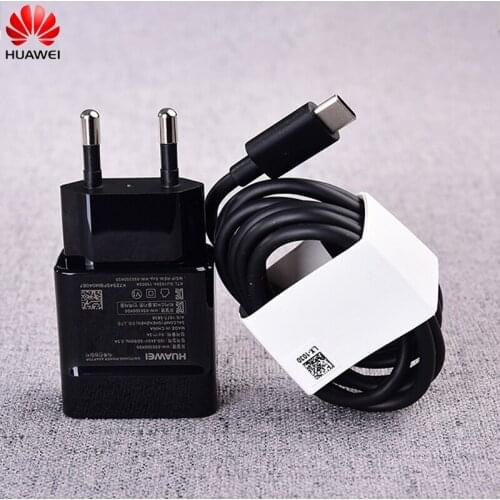 Original Huawei 5V3A EU Charger Dual Type C Cable Quick charge for Google Pixel 2XL Nexus 6P 5X Pixel XL Huawei P9 P10 P20 P30
