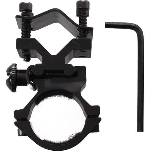 SUPPORT ADAPTER ASSEMBLY OF FLASHLIGHT PR RIFLE GUN