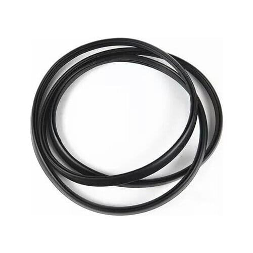 1pcs sunroof window rubber Seal for Chinese Chevrolet CRUZ 2009-2014 Auto car motor parts 05183172AC