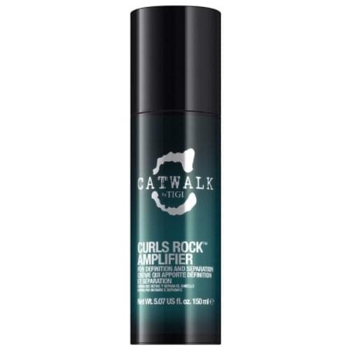 Curls Rock Amplifier, per Definizione, Aumento Volume e Controllo dei Ricci