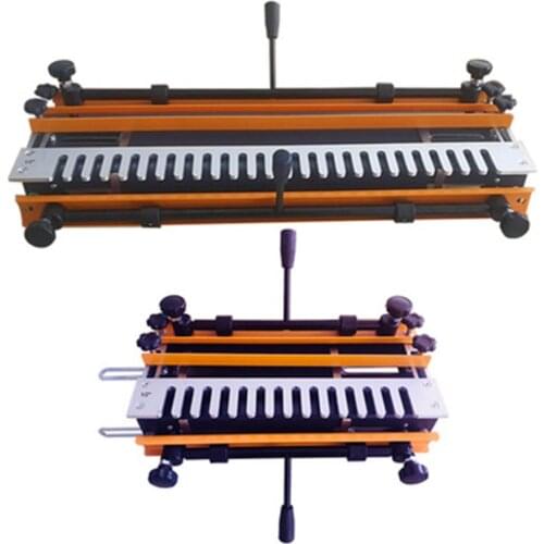 12 Inch Woodworking Dovetail Tenoning Machine Portable 24 Inch Beehive Woodworking CNC Trimming and Tenoning Machine