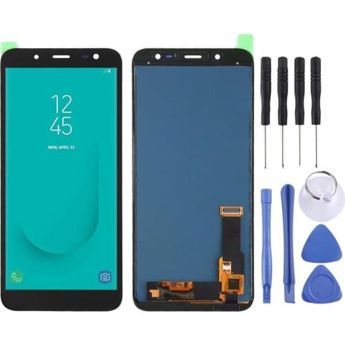 2019 LCD Screen and Digitizer Full Assembly (TFT Material ) for Samsung Galaxy J6 (2018), On6, J600F/DS, J600G/DS