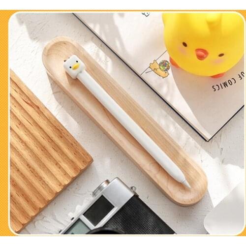 Only 0.35mm apple pencil1and 2 generation accessories are light and non-slip wear-resistant professional protective pen case J06