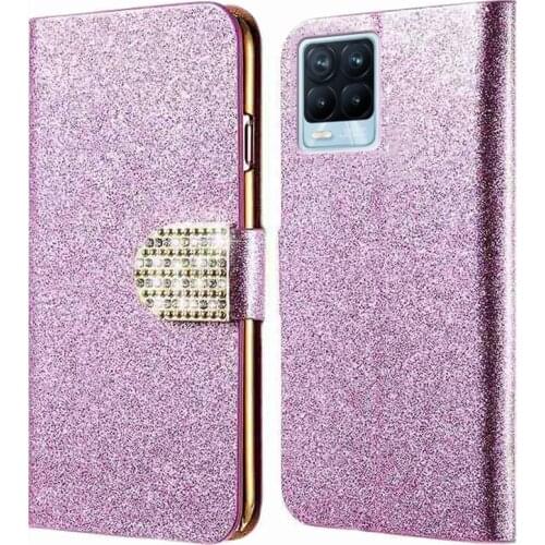 Phone Case For Realme C21 Etui on Realmi Realme 7 pro 7 5G Capa Leather Coque Realme C-20 C 25 Funda de for Realme 8 Pro Funda