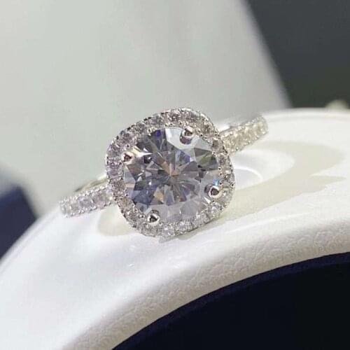 Designer Fashion 925 Sterling Silver Jewelry 3A Cubic Zirconia Party Ring