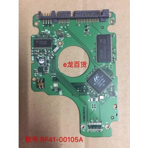 HDD PCB Board BF41-00105A for Samsung 2.5 SATA hard drive repair parts data recovery
