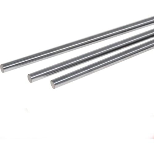 M3*150MM M3*200MM 304 Stainless Steel Cylinder Linear Rail Round Rod Shaft Bar Studding Rod Diameter 3mm