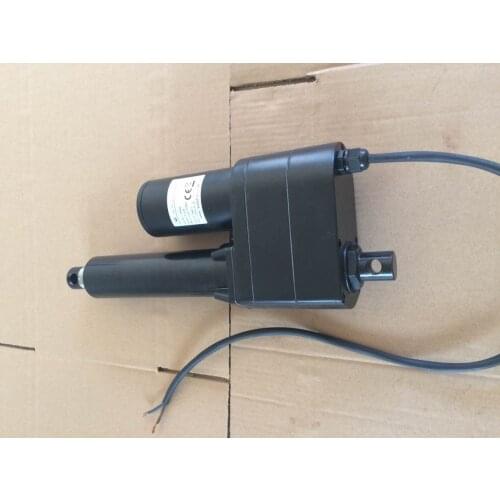 Heavy-Duty Big Push Linear Actuator 150mm Line Process 12v24v36v48v Linear Drive Electric Expansion Link