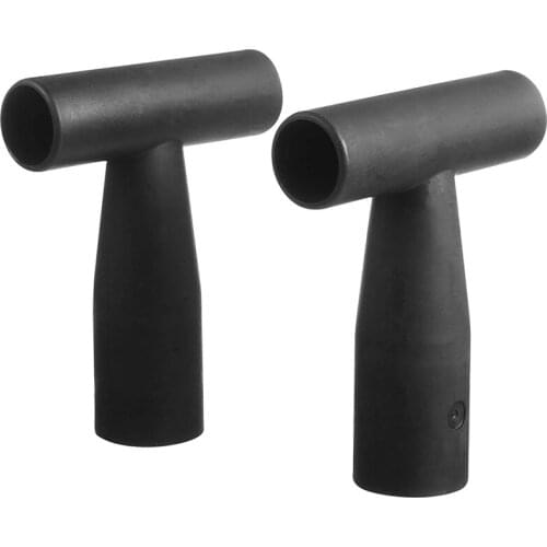 Shovel T Handle Plastic Hand Guard Handle for Garden Shovel Snow Shovel Digging Rake