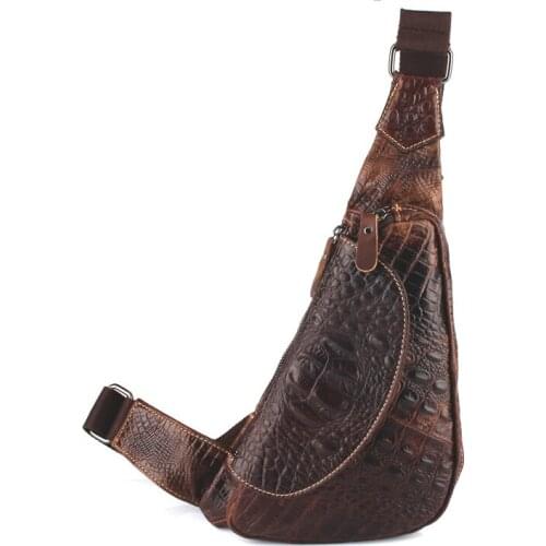 MuLing Men's Waist Bags