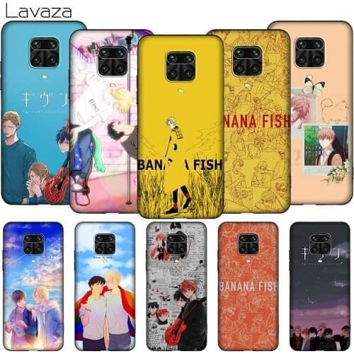 Lavaza K38 Carp Fishing TPU Soft Case for Redmi Note 5 6 6A 7 7A 8 8T 8A 9 9A 9C 9S K20 K30 Poco X2 Pro Max