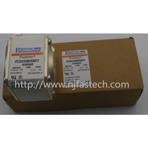 New original fuse protection 690V 630A PC32UD69V630TF Fuse links