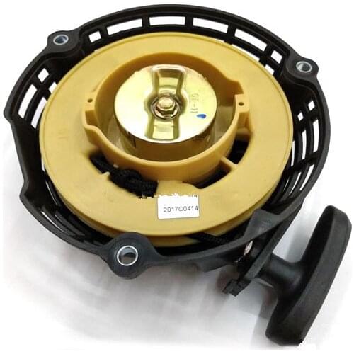 Genuine Recoil starter for KIPOR IG2000 IG2000S inverter generator pull start # KG105-12200