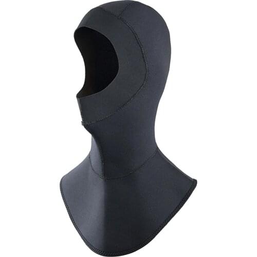 Swimming Cap 3MM Neoprene Kitesurf Windsurf Scuba Diving Hats Snorkeling Swimming Pool Caps Underwater Fishing Hunting Equipment