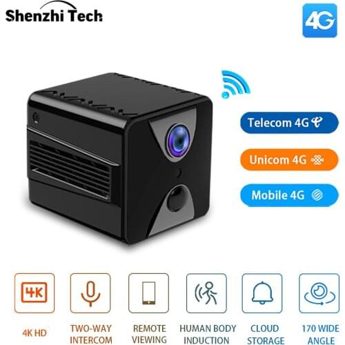 SHENZHITECH Mini Camcorders