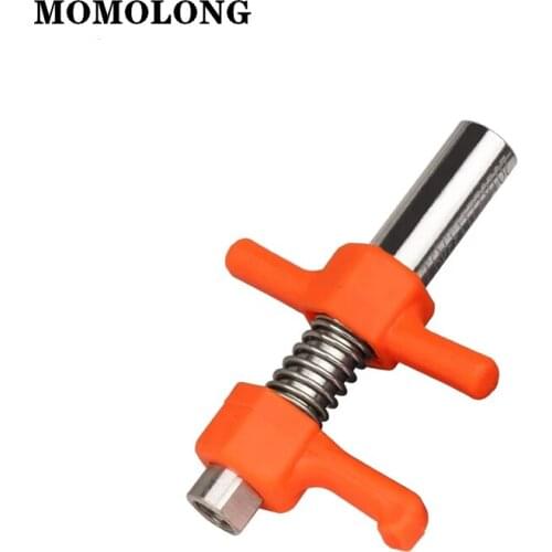 Heavy-Duty Quick Release Grease Gun Coupler Grease Coupler NPTI/8 10000PSI Two Press Easy to Push Accessories