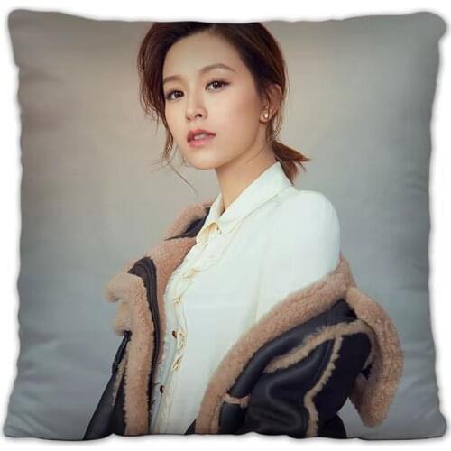 TV Series Just To Meet You Wen Yongshan Pillowcase Pretty Scholar Yu Lexuan Same Paragraph Star Poster Cushion Cover Souvenir