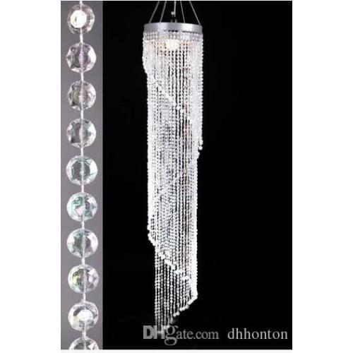 Acrylic crystal wedding centerpiece decorations fashion luxury acrylic road lead 180cm/120cm long 30cm/20cm diam